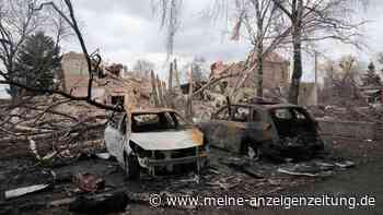 Ukraine-Krieg: Kampf um Kiew tobt – Scholz und Biden fordern russischen Rückzug