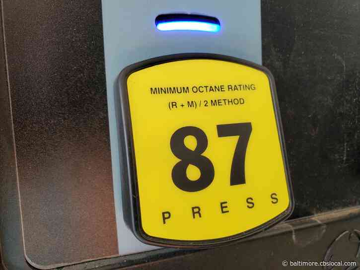 Maryland’s Average Gas Price Hits New All-Time High Of $4.09 Per Gallon