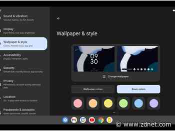 Android 12L features coming to Samsung, Lenovo and Microsoft devices