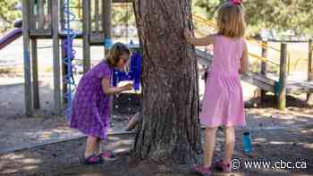 Kids who grow up around more green space have lower risk of ADHD, study suggests