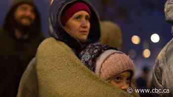 Russia intensifies attacks as humanitarian crisis in Ukraine deepens