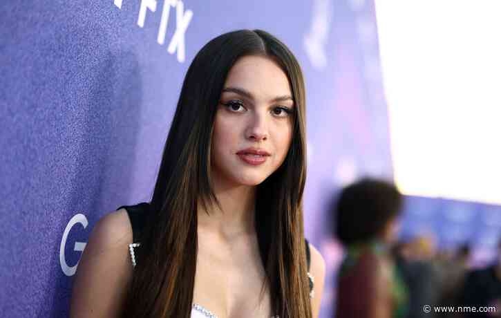 Olivia Rodrigo says her forthcoming film will feature unreleased music