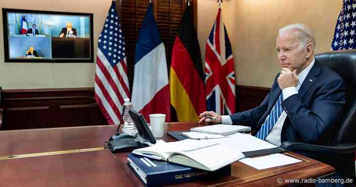 USA: Keine Entscheidung über Importstopp für russisches Öl