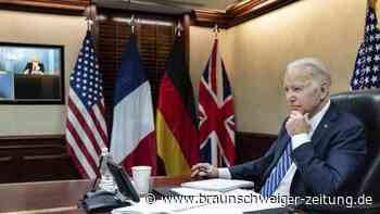 USA: Keine Entscheidung über Importstopp für russisches Öl