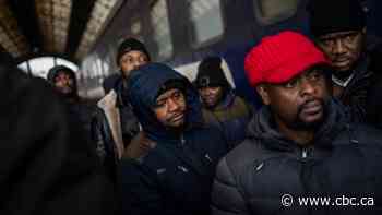 Non-citizens of Ukraine don't qualify for temporary refuge in Canada