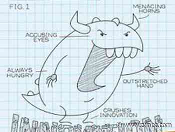 Open Source Zone grinds away at patent trolls