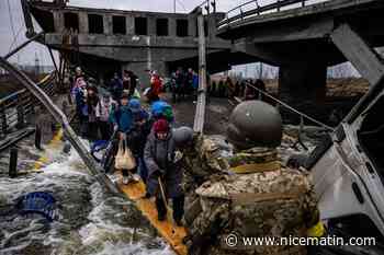 Guerre en Ukraine: Moscou annonce des cessez-le-feu locaux pour les couloirs humanitaires, dès mardi 7h... Suivez notre direct