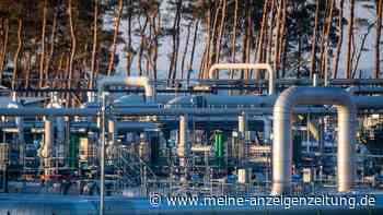 Russland droht mit Gas-Lieferstopp durch Nord Stream 1