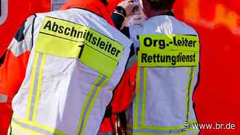 Fliegerbombe im Landkreis Kronach erfolgreich entschärft - br.de