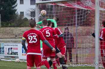 Kreisliga 2 Kronach: Die Spielberichte vom 19. Spieltag - Fränkischer Tag