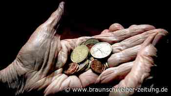 Rentner in Hartz IV – Höchster Stand seit fast 20 Jahren