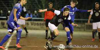 Mechernich: Die TuS war ohne Chance gegen Kerpen - Kölnische Rundschau