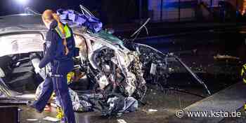 Auto prallt bei Mechernich-Vussem gegen Hauswand: Beifahrerin schwer verletzt - Kölner Stadt-Anzeiger