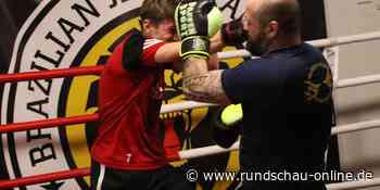 Kicker aus Mechernich trainieren bei Box-Weltmeister - Kölnische Rundschau