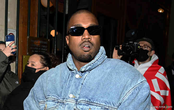 Kanye West’s new album ‘DONDA 2’ ruled ineligible for Billboard charts