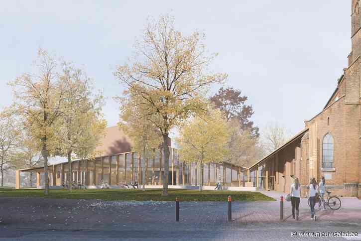 Eerste ontwerp nieuw administratief centrum klaar: “We investeren in multifunctioneel gebouw”