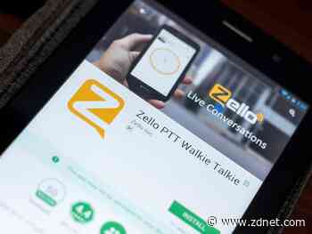 Russia bans walkie-talkie app Zello