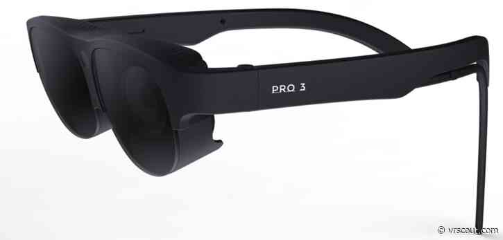 NuEyes Adds Customizable Hand Gestures To Its AR Glasses