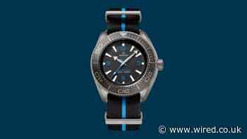 Omega’s Ultra Deep Dive Watch Asks ‘How Low Can You Go?’