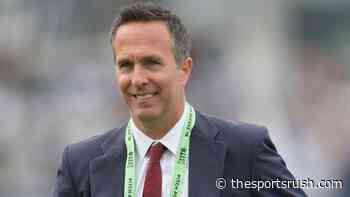 "The Curator is expecting movement early": Michael Vaughan posted farmer's picture with cattle to mock at the... - The Sportsrush