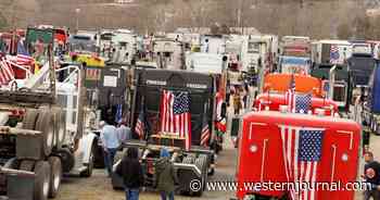 'People's Convoy' Descends On DC Area, Laps Beltway for Hours in Hopes to Be a 'Huge Pain'