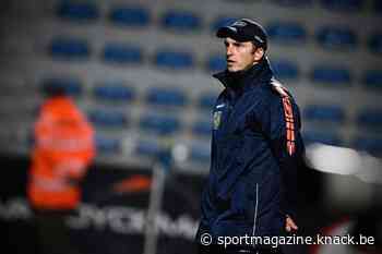 Jonas De Roeck: 'Ik wil van Westerlo een stabiele eersteklasser maken' - Sportmagazine Voetbal