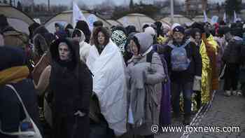 Leaving Ukraine: The difficult decision for some to flee their homeland amid Russian invasion