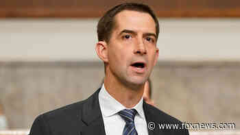 Cotton to stress ‘Putin must pay’ in major GOP address at Reagan Library