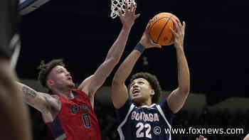 Gonzaga remains atop AP Top 25; Tennessee cracks top 10
