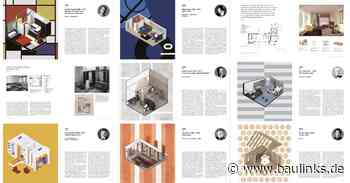 Geschichte der Innenarchitektur auf 272 Seiten