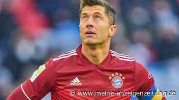 FC Bayern: „Fake News“ oder nicht? Lewandowski bricht mit Sponsor wegen Ukraine-Konflikt