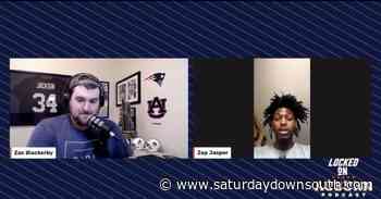Auburn’s Zep Jasper talks revenge against Arkansas: ‘We feel like we’re going to beat the... - Saturday Down South