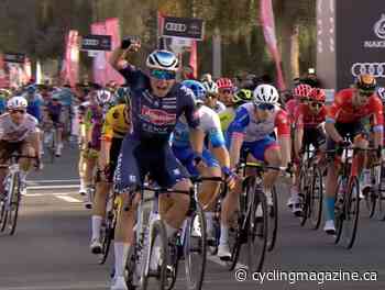 Jasper Philipsen claims first WorldTour victory of the season - Canadian Cycling Magazine