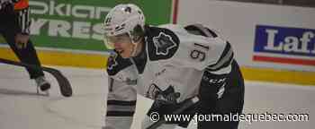 L’Océanic sur une séquence effrénée