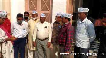 Ujjain: AAP demands waiver of electricity bills for coronavirus period - Free Press Journal