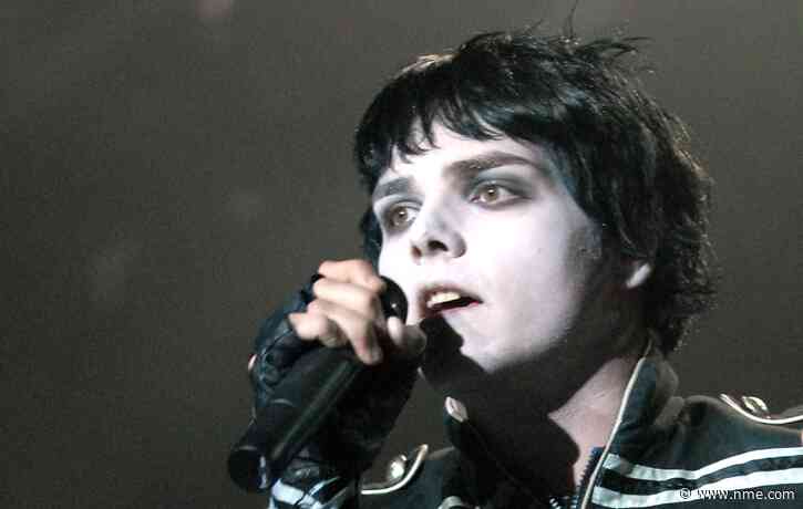 My Chemical Romance cancel shows in Russia and Ukraine