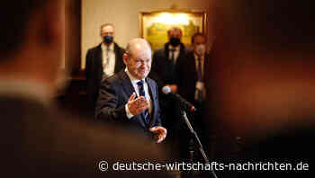 Scholz sagt: Deutschland wird weiterhin Energieprodukte aus Russland importieren