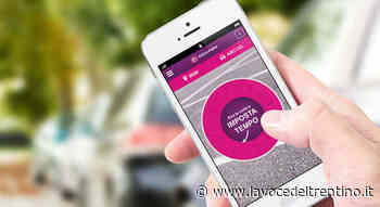 A Riva del Garda arriva EasyPark: l'app per la sosta più diffusa in Italia - la VOCE del TRENTINO