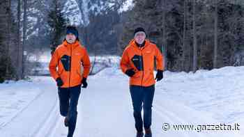 Dalle Dolomiti al Garda: il tour di Oberhammer e Gianni Poli - La Gazzetta dello Sport