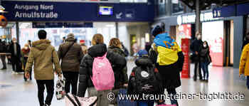 Natalya Mayer unterstützt geflüchtete Frauen und Kinder aus ihrer Heimat Ukraine - Traunsteiner Tagblatt