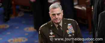 Le chef d'état-major américain cherche à rassurer les voisins de l'Ukraine