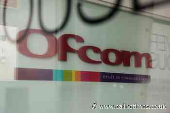 Search for candidates to lead Ofcom 'exhausted' - Ealing Times