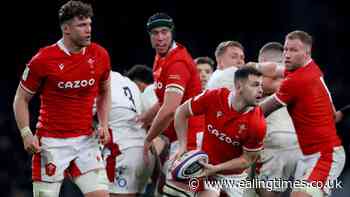 Wales' Williams relishing test against unbeaten France - Ealing Times