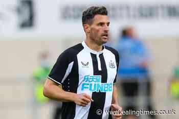 Fabian Schar not getting carried away by Newcastle revival - Ealing Times