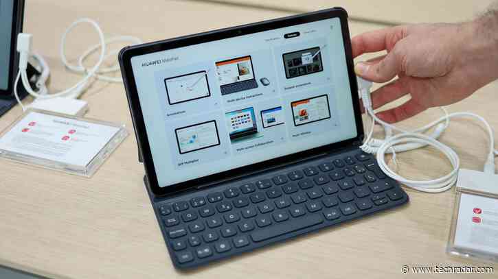 Huawei MatePad (2022)