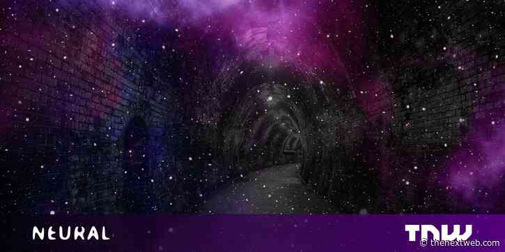 Scientists think quantum tunneling in space led to life on Earth