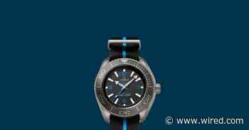 Omega’s Ultra Deep Dive Watch Asks ‘How Low Can You Go?’