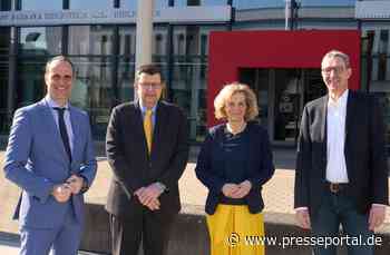 Projekte der Universitätsbibliothek Koblenz mit 182.000 Euro gefördert - Presseportal.de