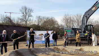 Wegweisende Investition in Caritas-Zukunft: Neue Betriebsstätte der CarMen entsteht - Rhein-Zeitung