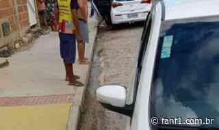 Homem é baleado após sequestro relâmpago no bairro Soledade - Fan F1